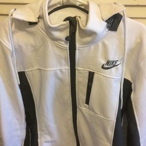 Nike woman’s jacket size medium.